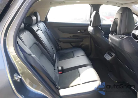 2023 Nissan Ariya Evolve+ z USA, uszkodzony, nr VIN JN1DF0BB0PM707703